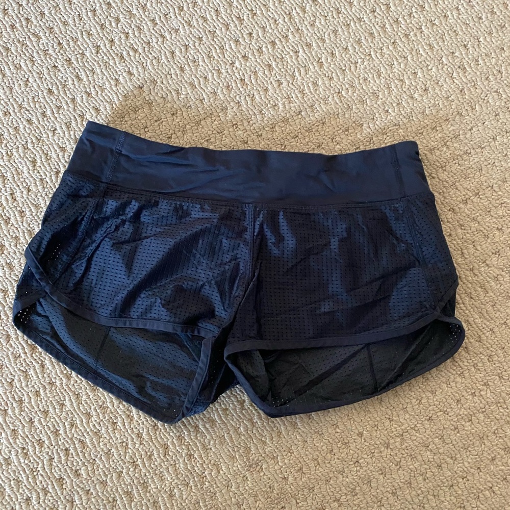 Lululemon speed up shorts